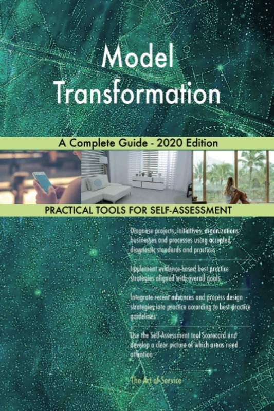 Model Transformation A Complete Guide - 2020 Edition