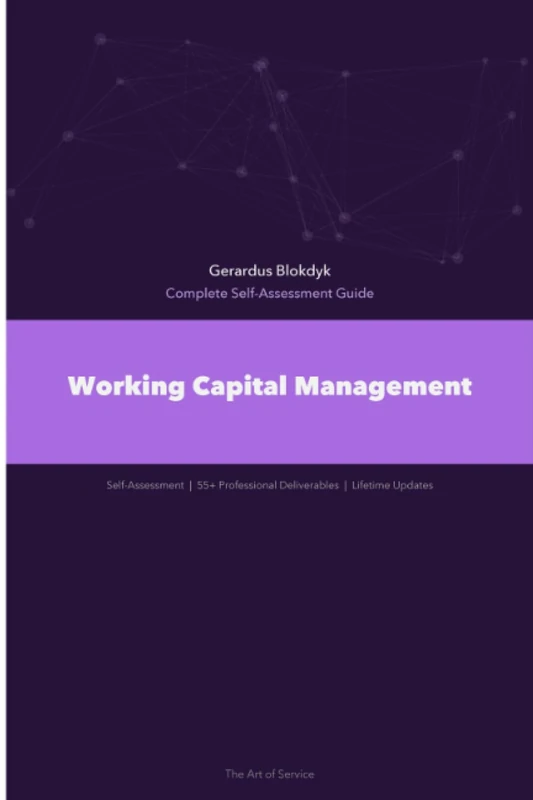 Working Capital Management A Complete Guide