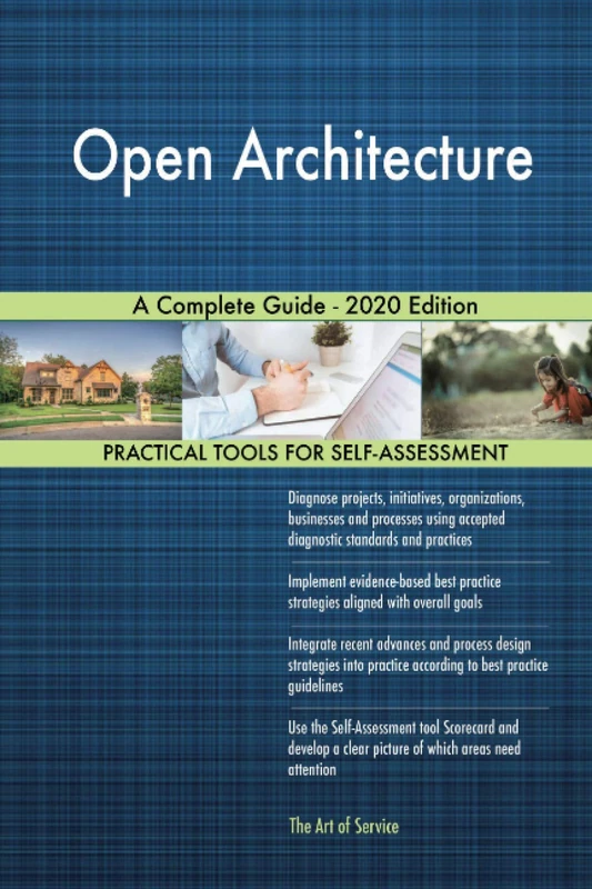 Open Architecture A Complete Guide - 2020 Edition