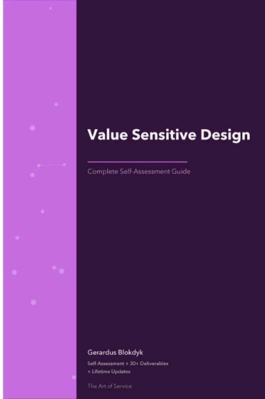 Value Sensitive Design A Complete Guide