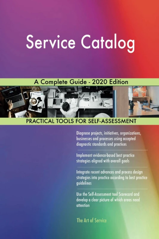 Service Catalog A Complete Guide - 2020 Edition