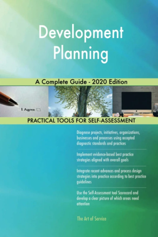 Development Planning A Complete Guide - 2020 Edition