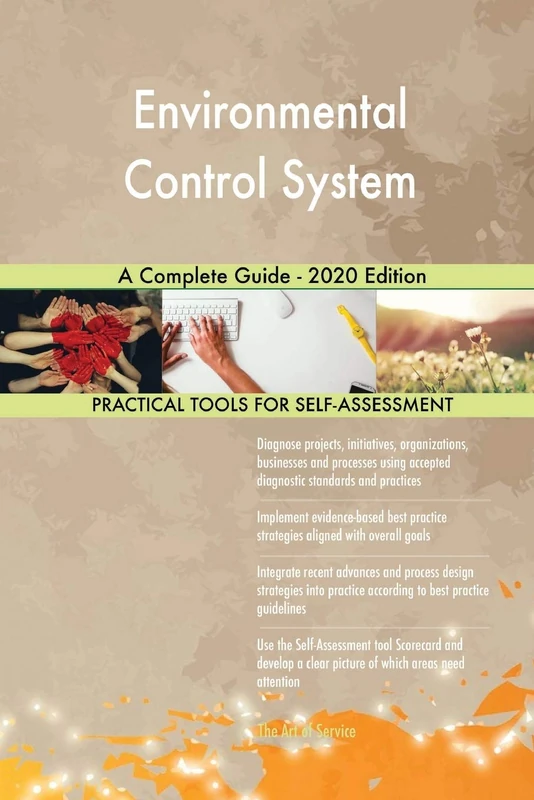 Environmental Control System A Complete Guide - 2020 Edition
