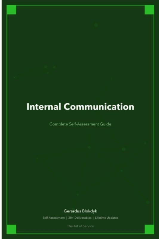 Internal Communication A Complete Guide