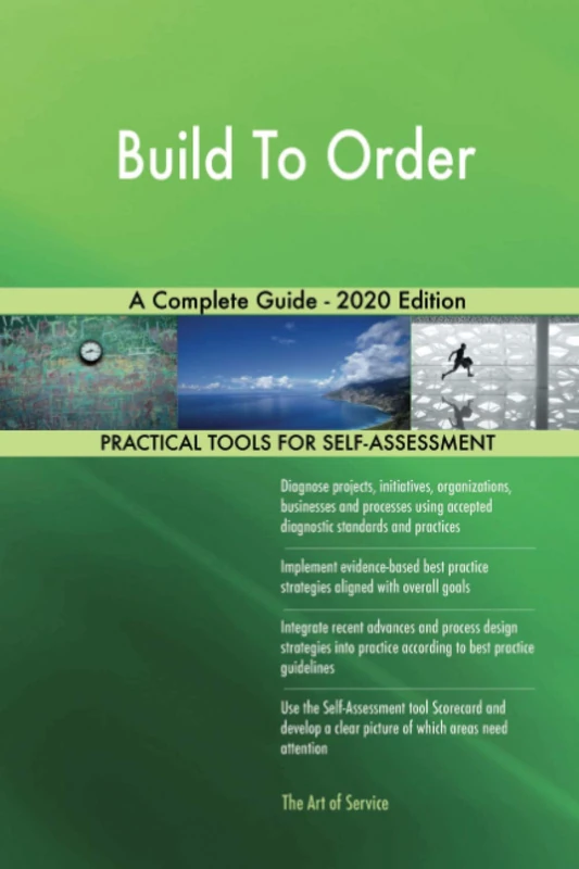 Build To Order A Complete Guide - 2020 Edition