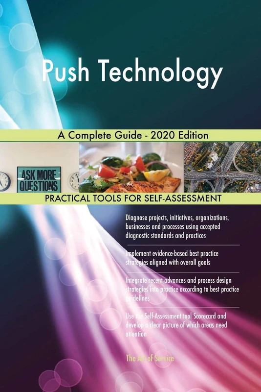 Push Technology A Complete Guide - 2020 Edition - Image 1