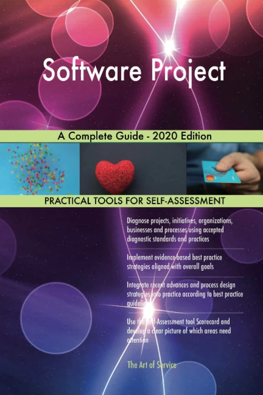 Software Project A Complete Guide - 2020 Edition