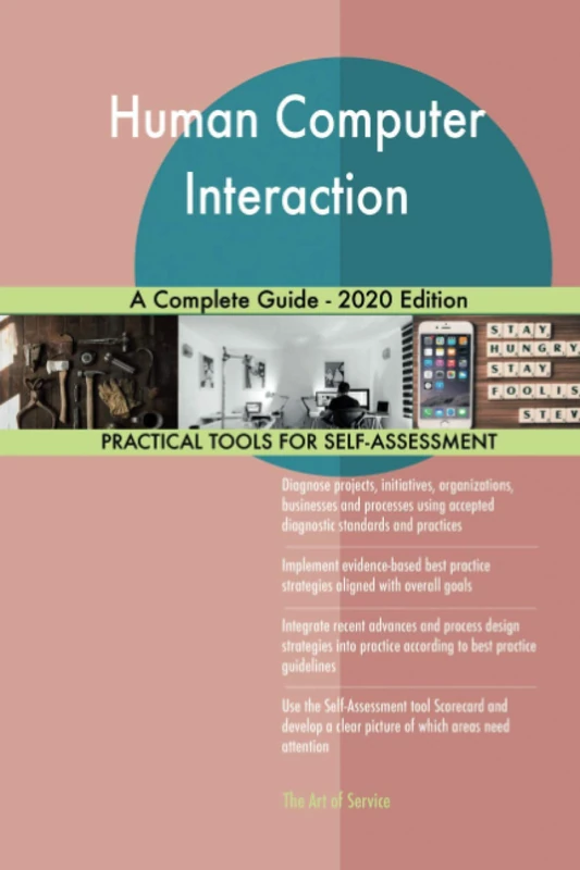 Human Computer Interaction A Complete Guide - 2020 Edition
