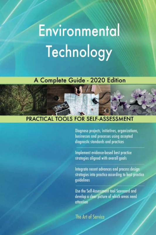 Environmental Technology A Complete Guide - 2020 Edition