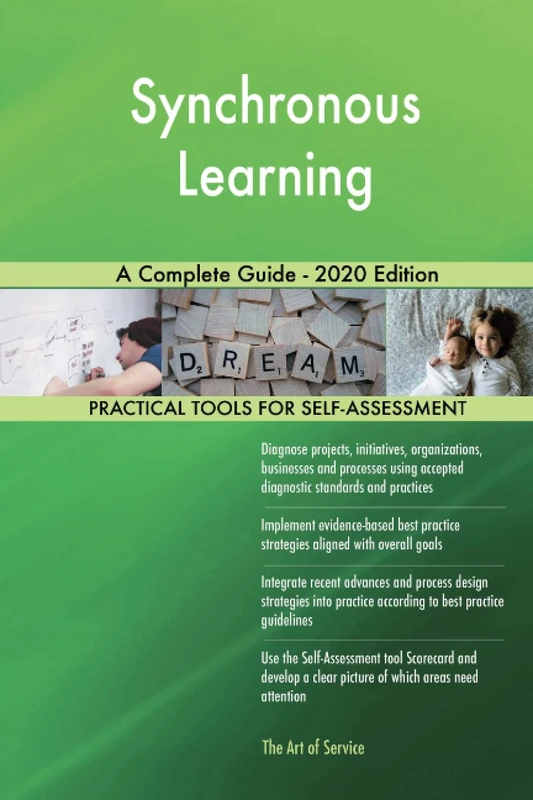 Synchronous Learning A Complete Guide - 2020 Edition