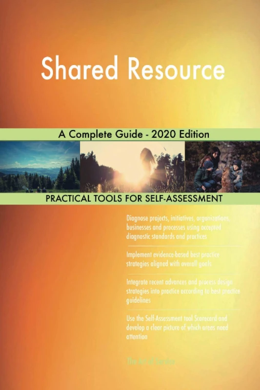 Shared Resource A Complete Guide - 2020 Edition
