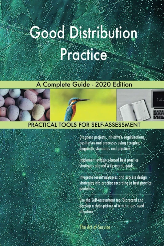 Good Distribution Practice A Complete Guide - 2020 Edition
