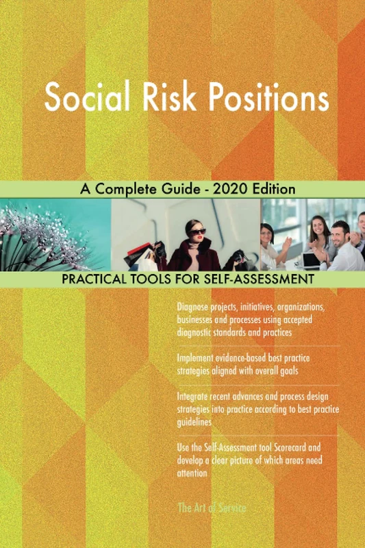 Social Risk Positions A Complete Guide - 2020 Edition