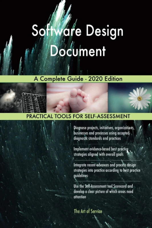 Software Design Document A Complete Guide - 2020 Edition