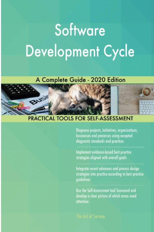 Software Development Cycle A Complete Guide - 2020 Edition