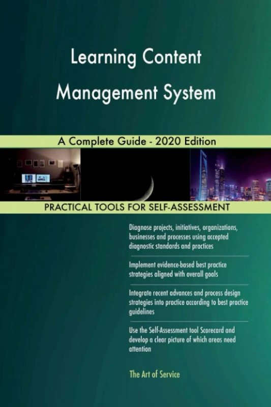 Learning Content Management System A Complete Guide - 2020 Edition