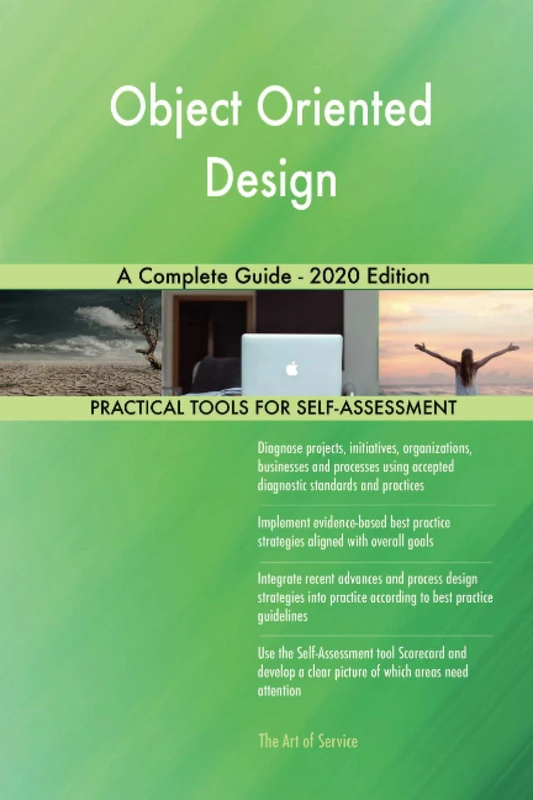 Object Oriented Design A Complete Guide - 2020 Edition