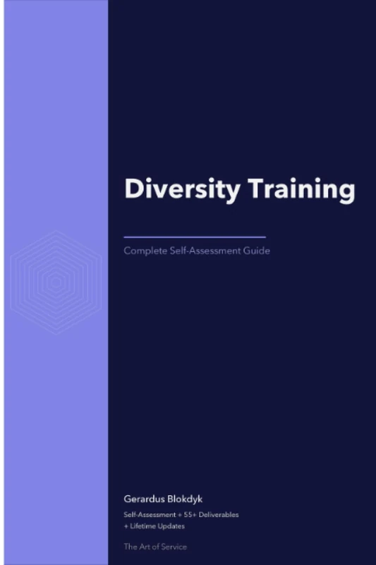 Diversity Training A Complete Guide