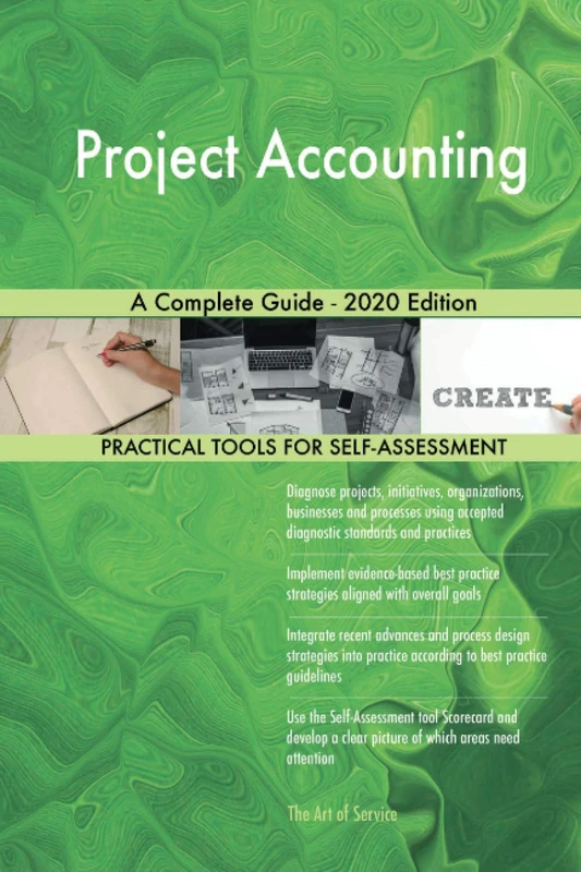 Project Accounting A Complete Guide - 2020 Edition - Image 1