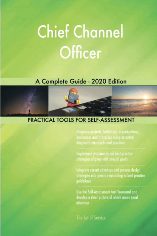 Chief Channel Officer A Complete Guide - 2020 Edition
