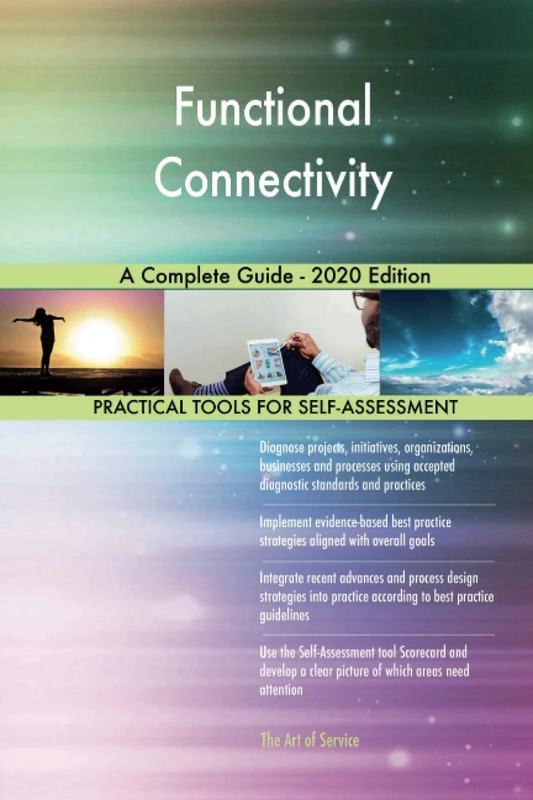 Functional Connectivity A Complete Guide - 2020 Edition