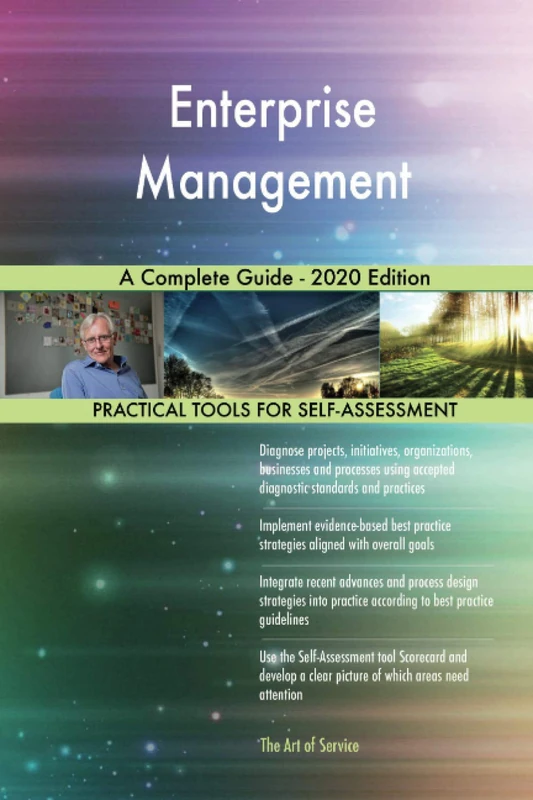 Enterprise Management A Complete Guide - 2020 Edition