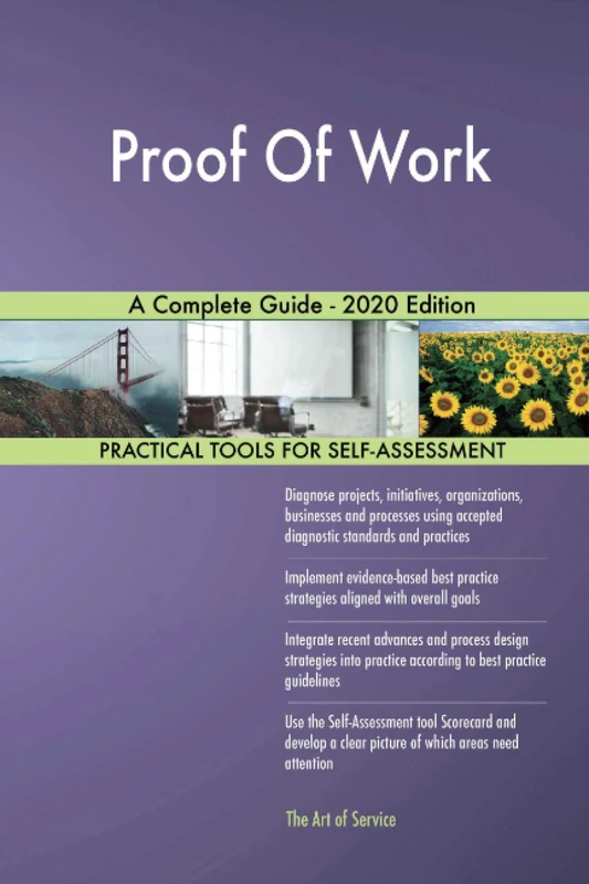 Proof Of Work A Complete Guide - 2020 Edition