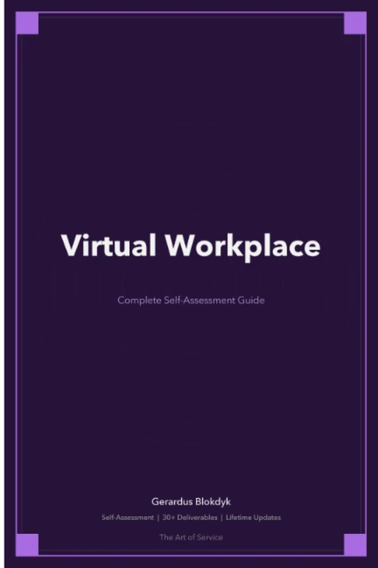 Virtual Workplace A Complete Guide