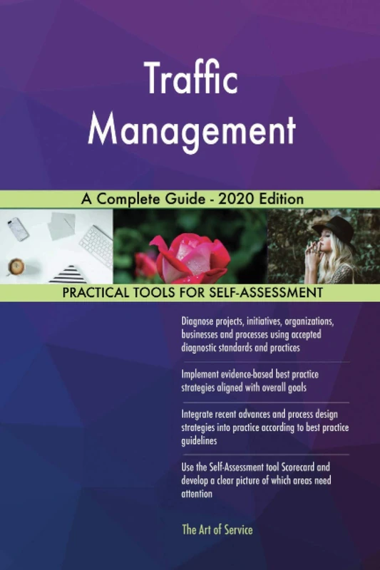 Traffic Management A Complete Guide - 2020 Edition - Image 1