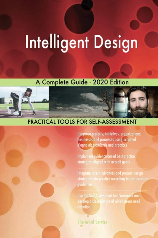 Intelligent Design A Complete Guide - 2020 Edition