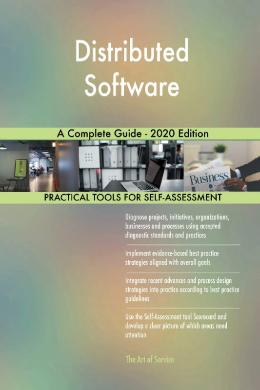 Distributed Software A Complete Guide - 2020 Edition