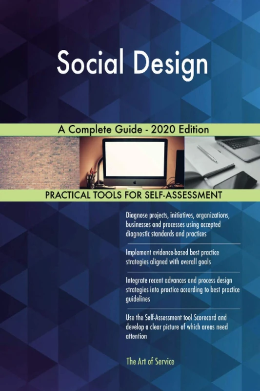 Social Design A Complete Guide - 2020 Edition