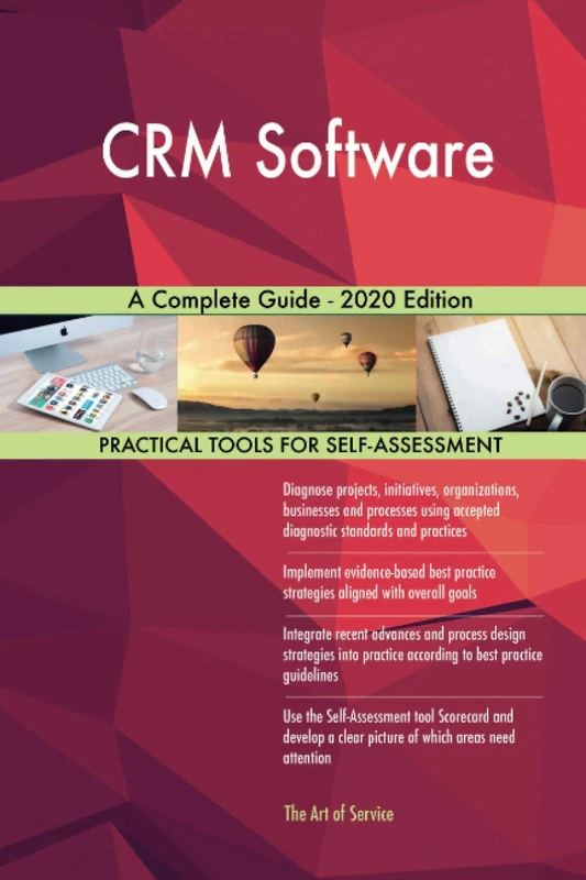 CRM Software A Complete Guide - 2020 Edition