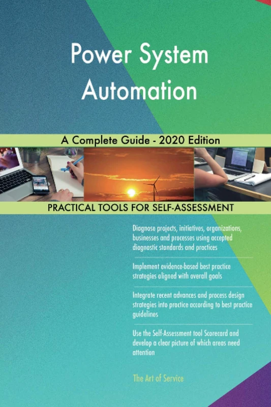 Power System Automation A Complete Guide - 2020 Edition