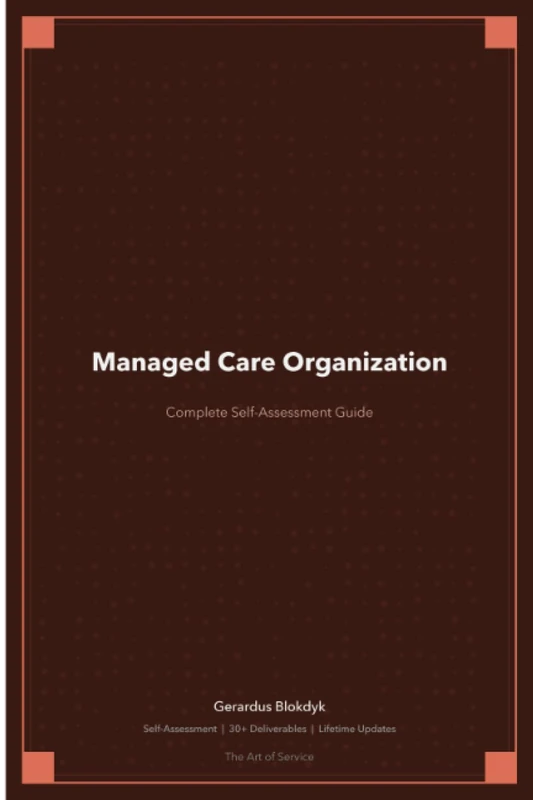 Managed Care Organization A Complete Guide - Image 1