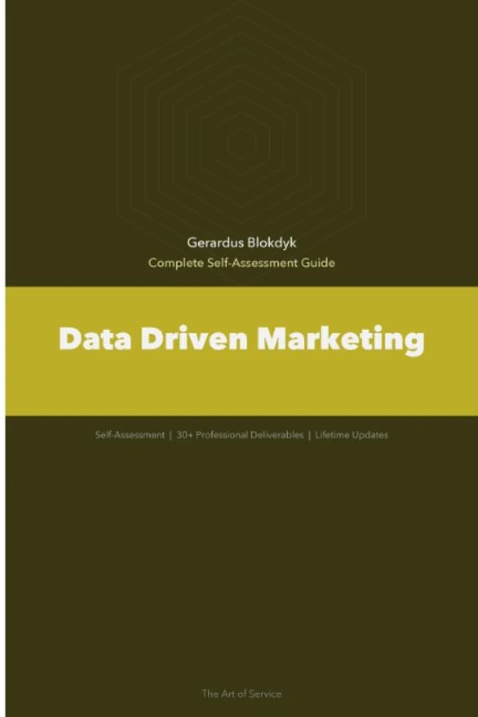 Data Driven Marketing A Complete Guide - Image 1