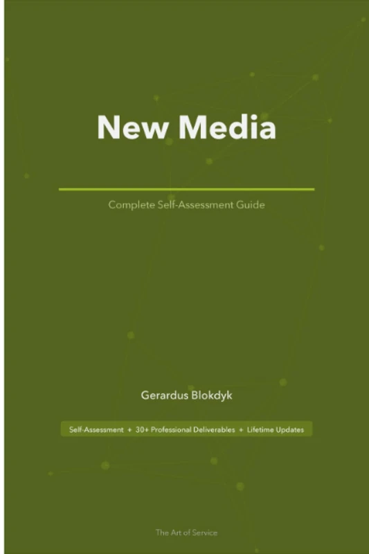 New Media A Complete Guide