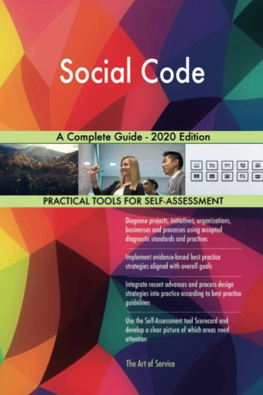 Social Code A Complete Guide - 2020 Edition