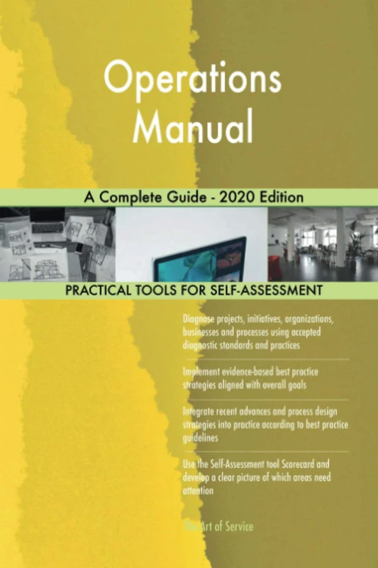 Operations Manual A Complete Guide - 2020 Edition
