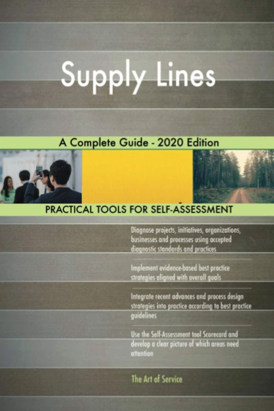 Supply Lines A Complete Guide - 2020 Edition