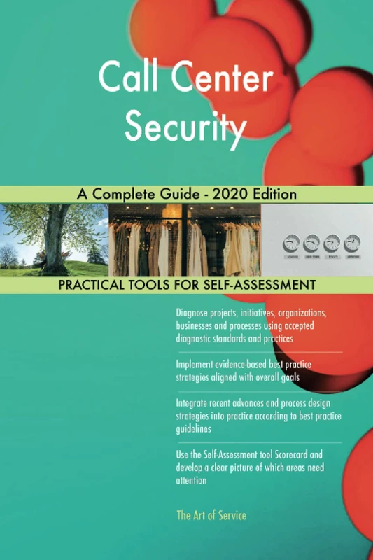 Call Center Security A Complete Guide - 2020 Edition