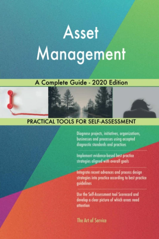 Asset Management A Complete Guide - 2020 Edition
