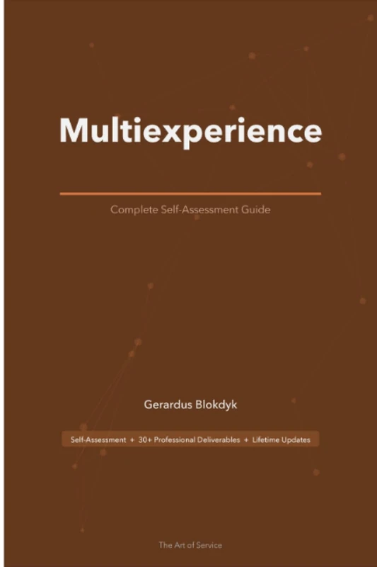 Multiexperience A Complete Guide - Image 1