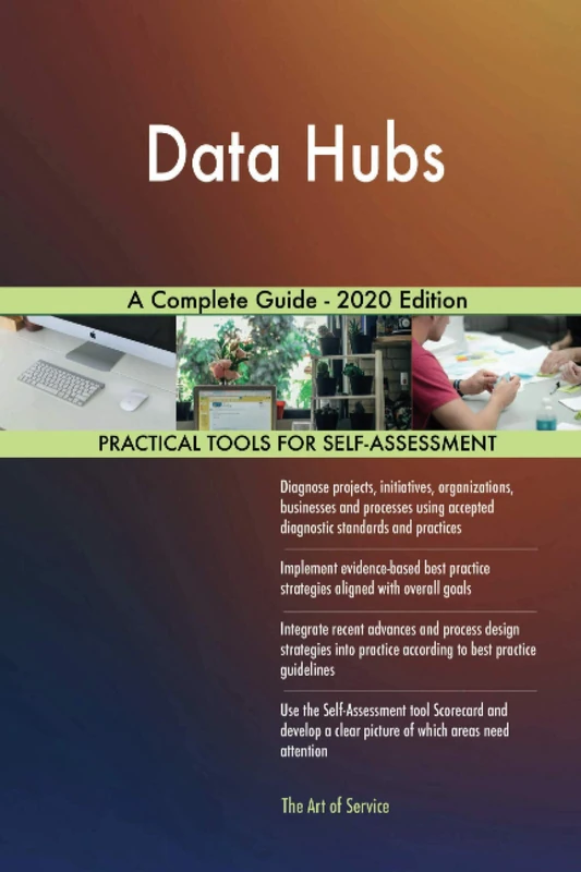 Data Hubs A Complete Guide - 2020 Edition