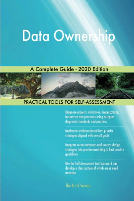 Data Ownership A Complete Guide - 2020 Edition