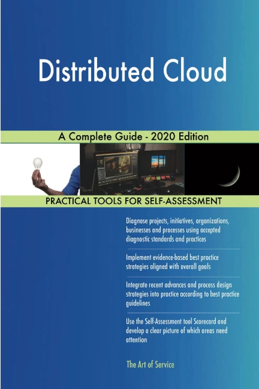 Distributed Cloud A Complete Guide - 2020 Edition