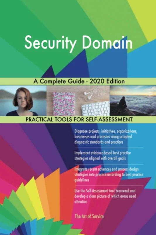Security Domain A Complete Guide - 2020 Edition