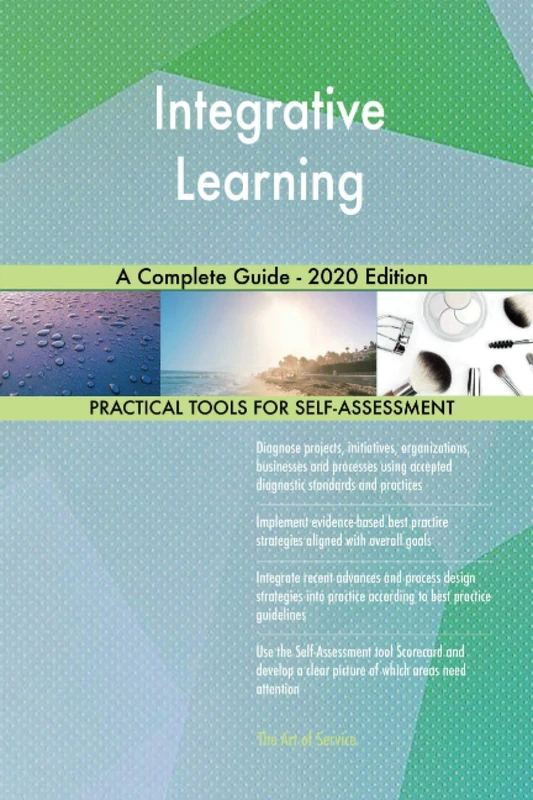 Integrative Learning A Complete Guide - 2020 Edition