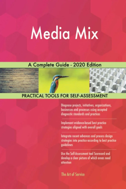 Media Mix A Complete Guide - 2020 Edition