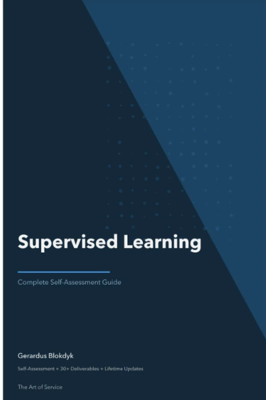 Supervised Learning A Complete Guide - Image 1
